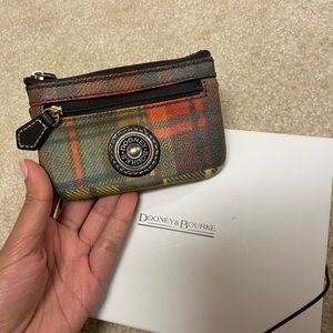 Dooney and Bourke wallet